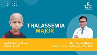 Thalassemia Major  Thalassemia Causes Symptoms and Treatment  Blood Disorder [upl. by Elayne]