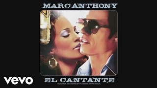 Marc Anthony  El Cantante Cover Audio Video [upl. by Frechette]