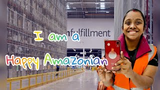 Amazon warehouse job experience in uk🇬🇧ആമസോൺ ജോബ് അപ്ലിക്കേഷൻ പ്രോസസ്സ്അടുത്ത ഓപ്പണിങ് എപ്പോൾ [upl. by Brianna]