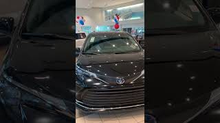 2024 new Toyota sienna￼ XLE Toyota of deerfield Deerfield beach Florida ￼ [upl. by Zaneta395]