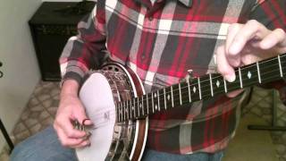 How to tune a Banjo [upl. by Euqinemod942]