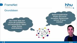 FrameSemantik und FrameNet  Semantik [upl. by Anagrom118]