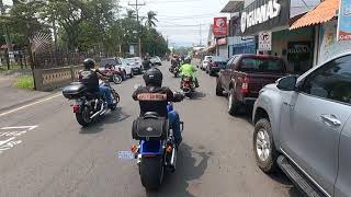 5524 MotoClub M14 Paseo PalmaresAtenas [upl. by Selig]