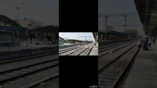 Moradabad railway station annoument [upl. by Atalaya817]