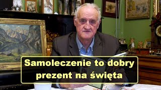 Samoleczenie to dobry prezent na święta  Piotr Lewandowski [upl. by Didier]