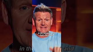 youre an idiot sandwich nextlevelchef gordonramsay [upl. by Alrak40]