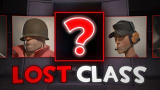 The TF2 Class We Never Got [upl. by Nauqan]