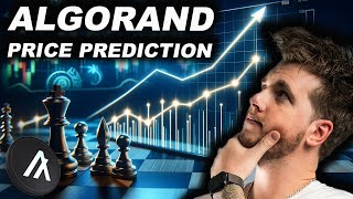 ALGORAND PRICE PREDICTION [upl. by Arannahs783]