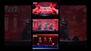 12 BABYMETAL  Sync “DA DA DANCE” [upl. by Ahrendt]