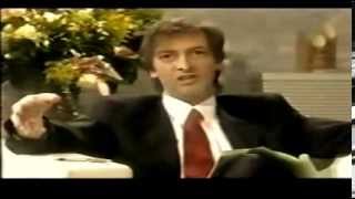 Alistair Mcgowan and Ronnie Ancona Richard and Judy impression [upl. by Eichman711]