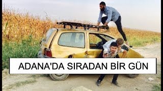 Junior Baba İş Başında 😂😂 Adananin Korkulu Rüyasi [upl. by Pulchi906]