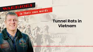 Tunnel Rats in Vietnam  Audio [upl. by Ybba]