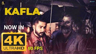 Kaafla  Varinder Brar 4K 60FPS Teji  Latest Punjabi Songs  GK Digital  Jatt Life Studios [upl. by Trebma148]