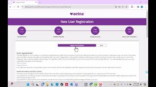 How to Create an Aetna Online Account [upl. by Ramonda]