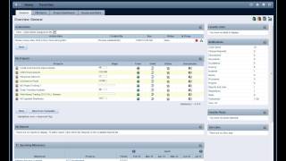 Project and Resource Management with Clarity PPM v13 [upl. by Aerdna217]