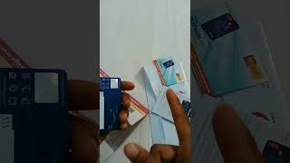 pnb new atm card pin kahan hota hai pnb pnbatm pnbcreditcard punjabnationalbank atm new bank [upl. by Hnad]