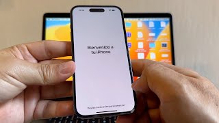 2022 Configurar iPhone 14 Plus Pro Max por primera vez sin registrarse en iCloud sin Apple ID [upl. by Anilef]