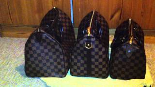 Louis Vuitton Speedy 25 30 or 35 [upl. by Annah]