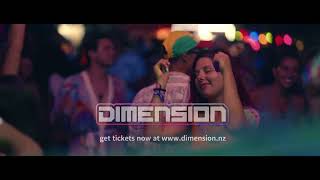 Dimension Festival New Zealand 2024 [upl. by Shalne]