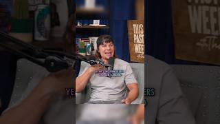 Theo Von And Brittany Broski TALK LONG JOHN SILVERS 🐟 theovon comedy funny [upl. by Normy510]