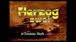 Herzog Zwei  Go With the Stream [upl. by Netsirk]