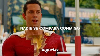 Eminem  Business Shazam 2  Sub Español • Canción del trailer de Shazam Fury Of The Gods [upl. by Esorylime]