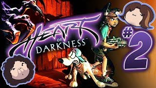 Heart of Darkness Eat the Glowies  PART 2  Game Grumps [upl. by Asoramla462]