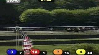 2009 Prioress Stakes [upl. by Yalcrab]