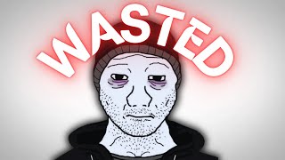 Wojak WASTED his LIFE [upl. by Idnahk93]