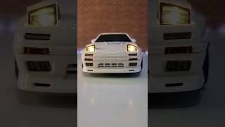 RC Drift Car LDRC 1802 RX7 FC Unboxing  RWD Gyro amp Cheap [upl. by Alex]