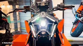 2024 All New KTM Motorcycles  EICMA [upl. by Thirion]