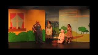 Charlottes Web Canyon Theatre Guild [upl. by Yerak]