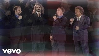 Gaither Vocal Band  The StarSpangled Banner Live [upl. by Idalia195]