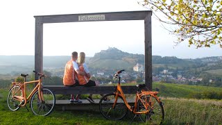 Genussvoll Radfahren im Weinviertel [upl. by Anirrok]