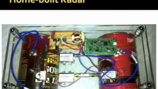 DEFCON 19 Build your own Synthetic Aperture Radar [upl. by Cherlyn664]