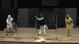 skit inter zonal youth festival punjabi youniversty pateala [upl. by Chaudoin]