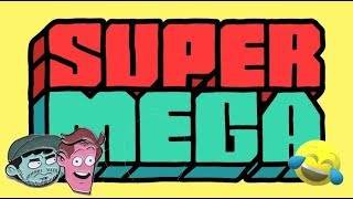 SuperMega  Sudden Laughter Moments [upl. by Yennor]