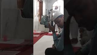 Qari Abdul Basit Sahab beautiful Azan by Qari Mohammed obaid [upl. by Allbee463]