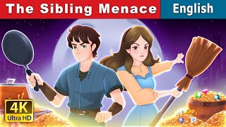 The Sibling Menace  Stories for Teenagers  EnglishFairyTales [upl. by Elmore830]