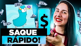 🤑TOP APLICATIVO DIVERTIDO E FÁCIL PAGANDO EM DÓLAR  GANHAR DINHEIRO PELO CELULAR [upl. by Nivad]