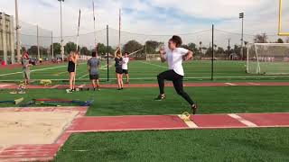 2 Drills Long Jump Penultimate Step for Beginners [upl. by Liagibba]