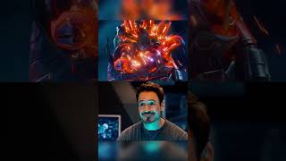 Why did Ultrons vibranium body armor start melting in Age of Ultron [upl. by Ylahtan]