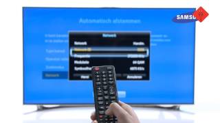 Samsung Smart TV Ziggo Digitale TV installeren [upl. by Eniluqaj]