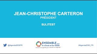 QUIZ INTERACTIF SULITEST  ENSEMBLE pour le Climat et les ODD [upl. by Copp710]