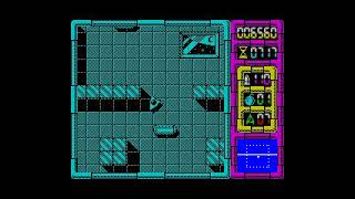 Afteroids 1988  ZX Spectrum [upl. by Waller530]