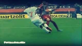 Lucas Moura  Skills amp Goals 20112012 [upl. by Hiller544]