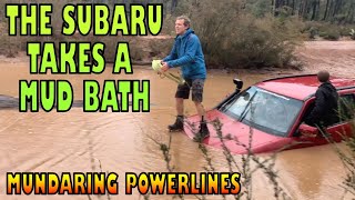 Subaru Drowns at Mundaring Powerlines [upl. by Eedna935]