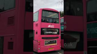 Translink Metro Route 9j  Wright Gemini 1 2341  Ladybrook Cross  6242024 [upl. by Arimat817]