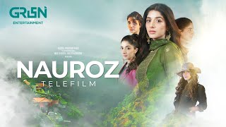 Nauroz Telefilm  Mawra Hocane  Best Pakistani Drama  Green TV Entertainment [upl. by Arica]