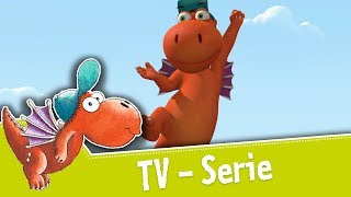 Der kleine Drache Kokosnuss – TV Serie – Folge Volltreffer – Kinderserie [upl. by Imogen]